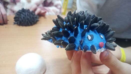 LISTOPAD w ŚWIETLICY szkolnej SP8…