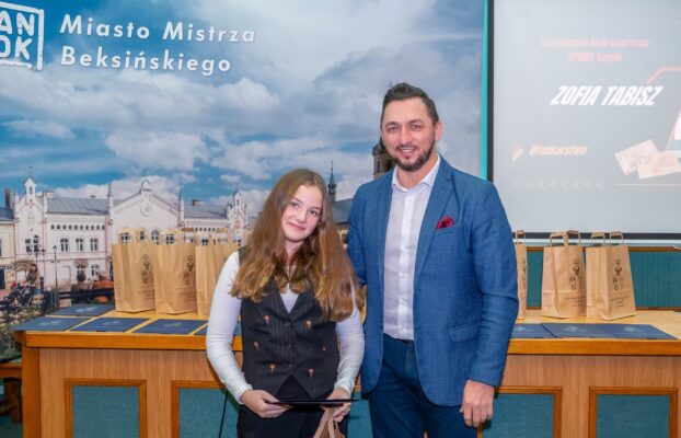 Wyróżnione przez Burmistrza…