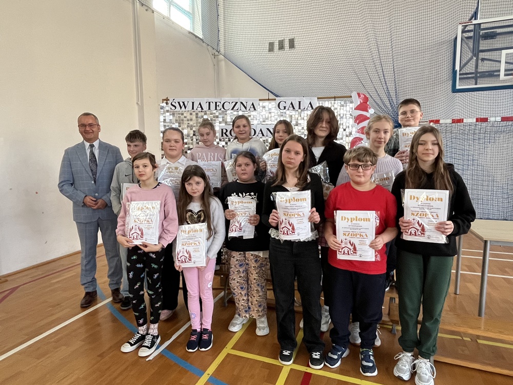 Szkolne konkursy na SZOPKĘ BOŻONARODZENIOWĄ rozstrzygnięte…