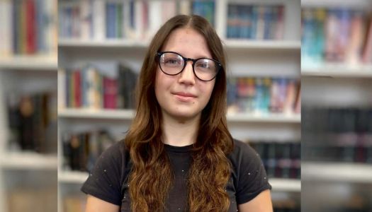 KLARA SZWARC będzie reprezentować naszą szkołę w Młodzieżowej Radzie Miasta Sanoka