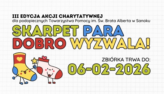 SKARPET PARA, DOBRO WYZWALA – przedłużamy akcję do 10.02.2026…