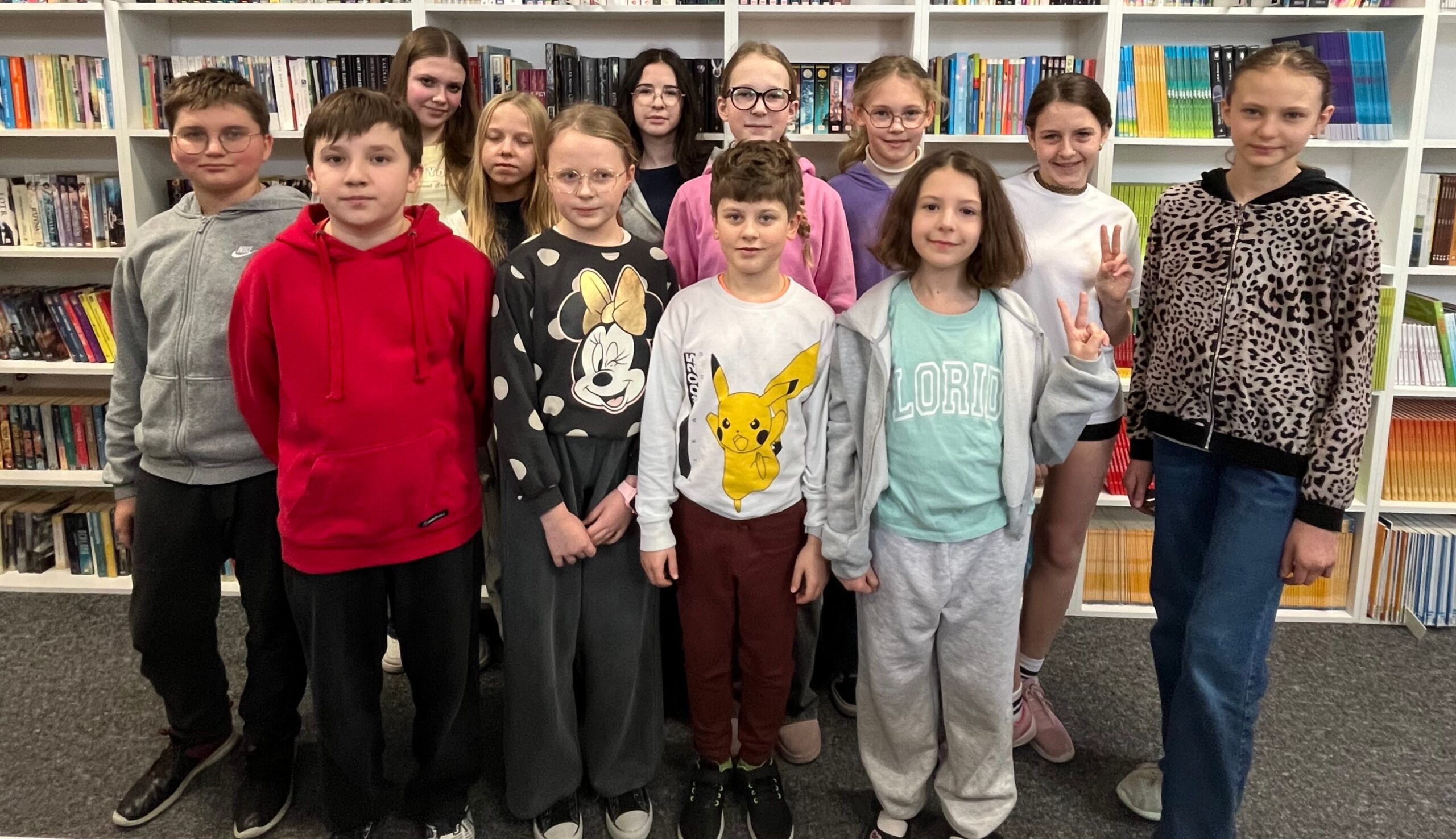 Konkurs o tytuł „Mistrza Pięknego Czytania SP8” ROZSTRZYGNIĘTY!