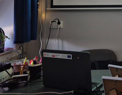 Modernizacja sprzętu komputerowego w ramach KPO…