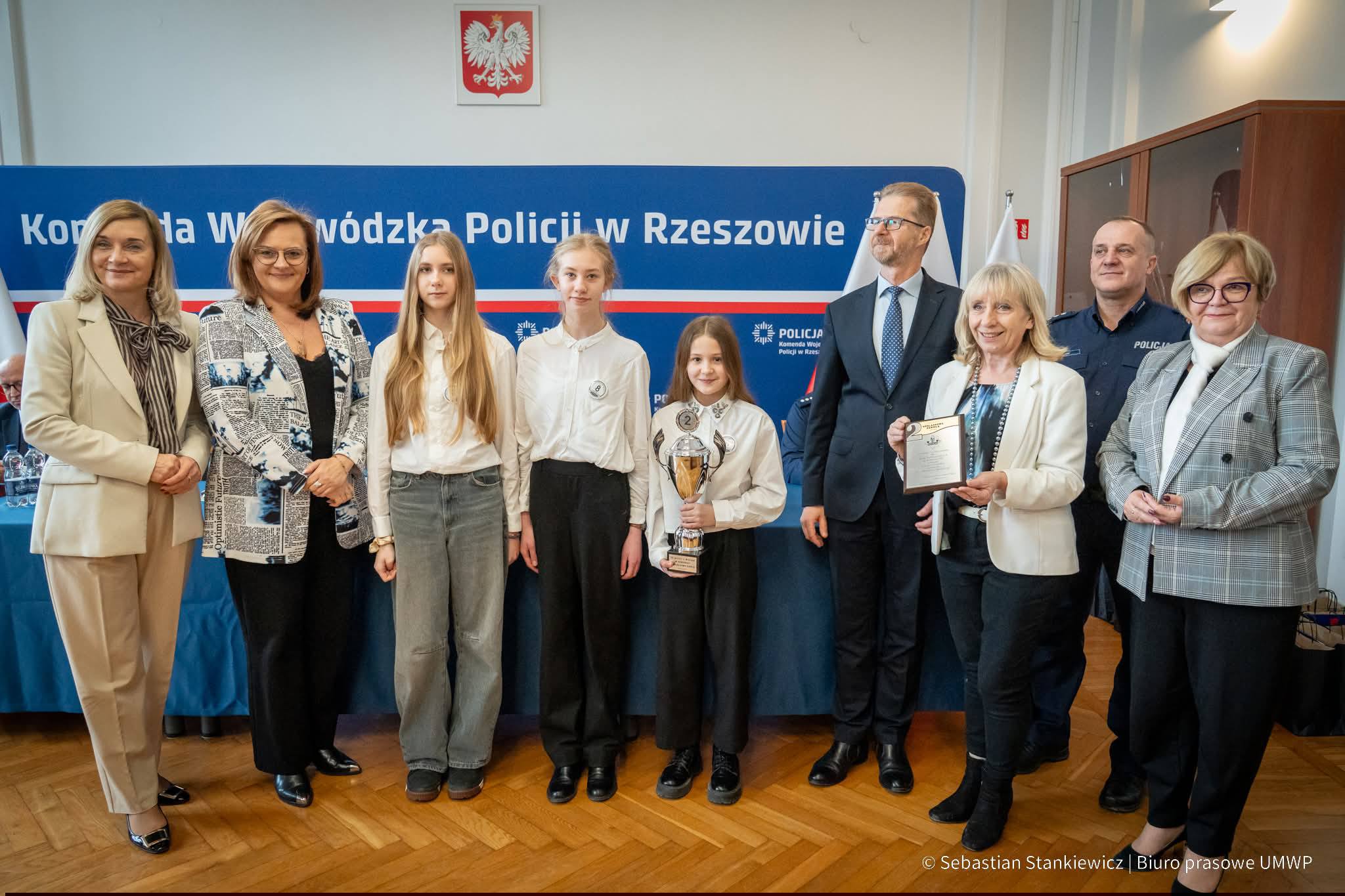 WIELKA GALA wręczenia nagród „ODBLASKOWA SZKOŁA 2025”!