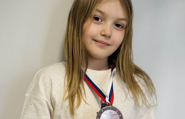 Brązowy medal dla Kornelii w short tracku 🥉⛸️