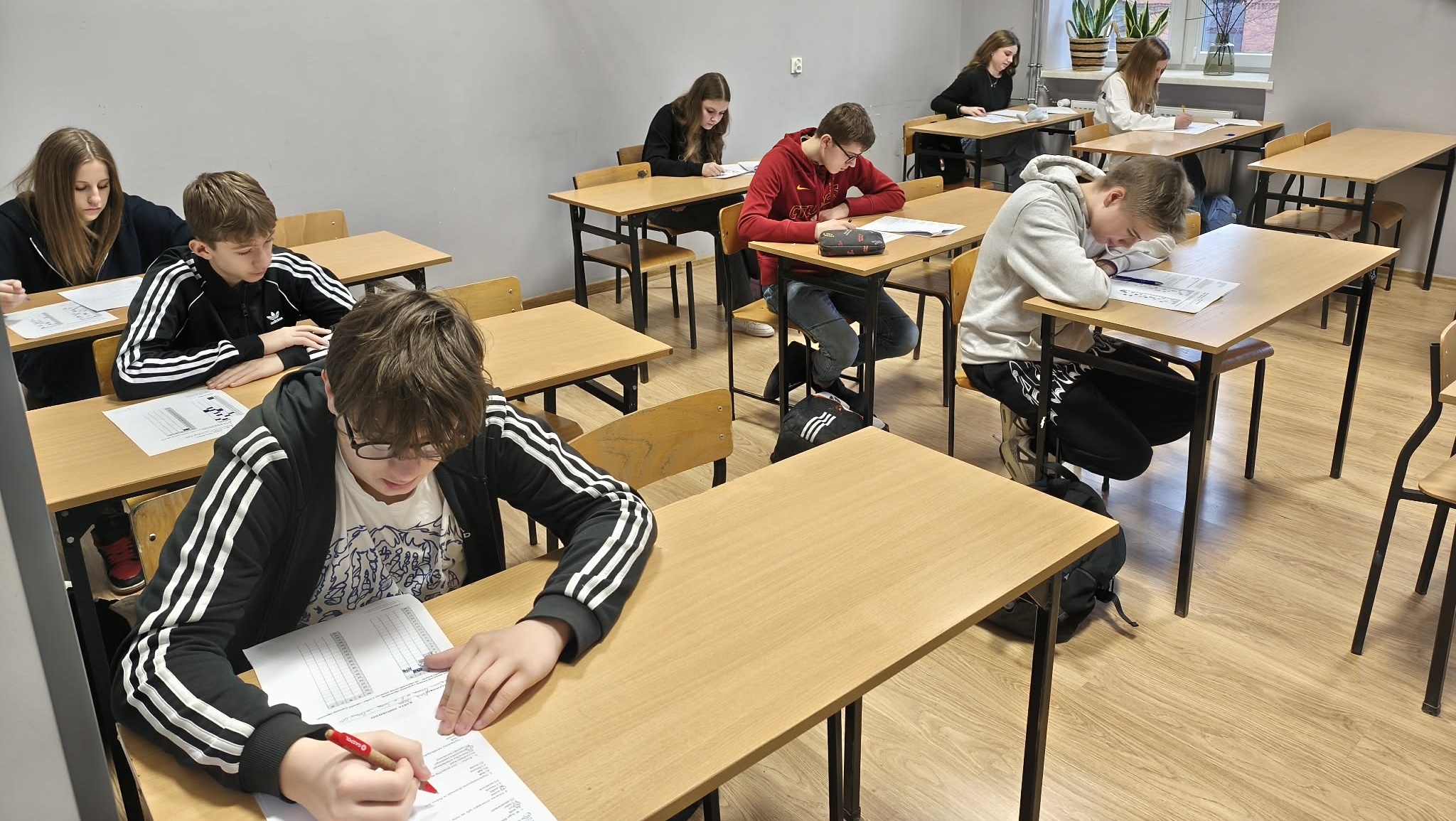 „LAS I JEGO MIESZKAŃCY” – młodzi miłośnicy przyrody zmierzyli się z wiedzą o lasach…