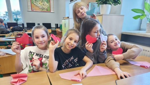 Aktualności z życia naszej świetlicy szkolnej…