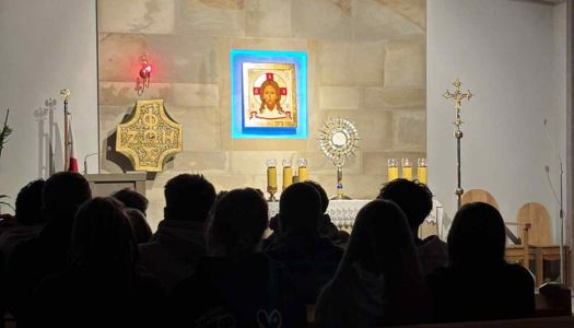 Rekolekcje przed BIERZMOWANIEM…