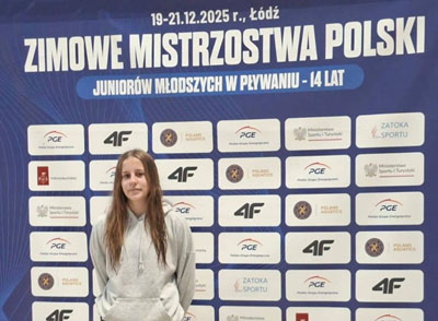 REKORDY ŻYCIOWE Natalii podczas Mistrzostw Polski…