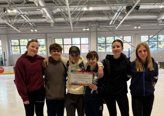 Sukces naszych uczniów w finale wojewódzkim w łyżwiarstwie szybkim!