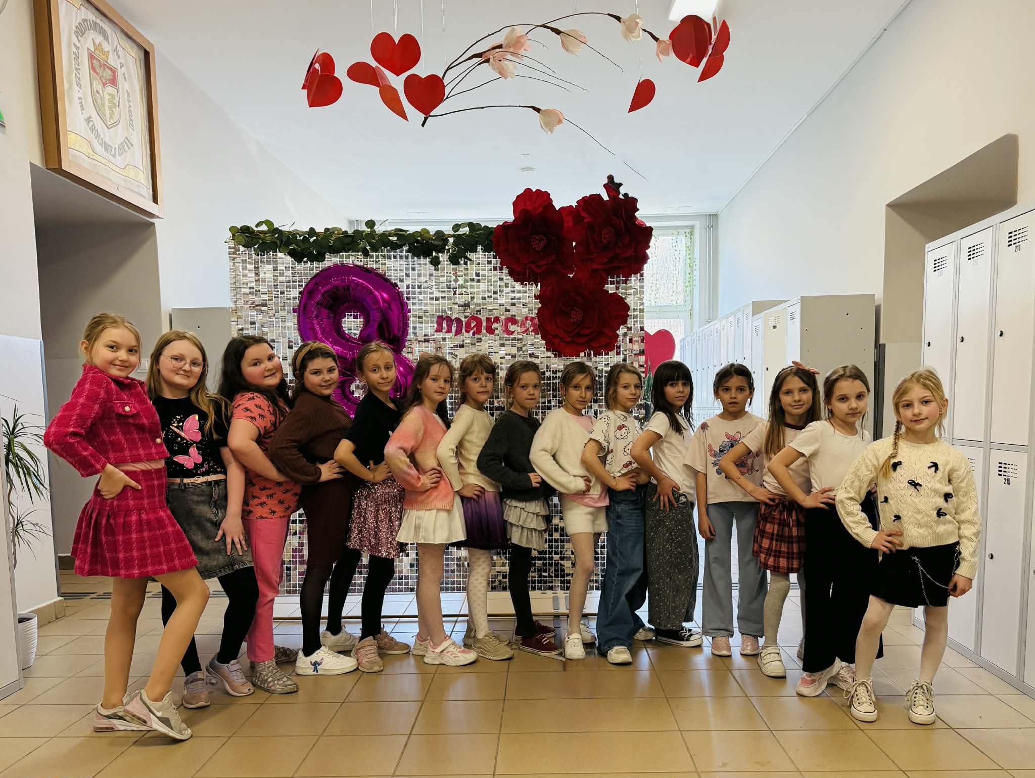 Smaczne świętowanie – klasa 2a w kulinarnej odsłonie🍕