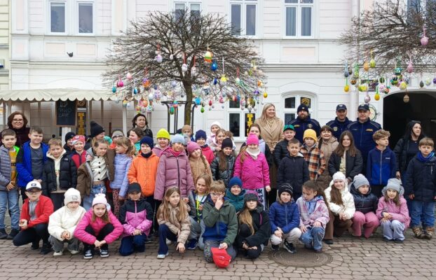 Świąteczny klimat w Sanoku!