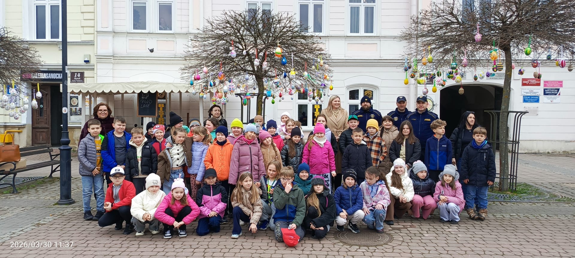 Świąteczny klimat w Sanoku!