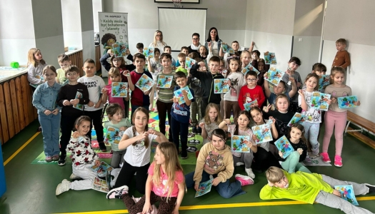 WARSZTATY EKOLOGICZNE klas 1A i 1B…