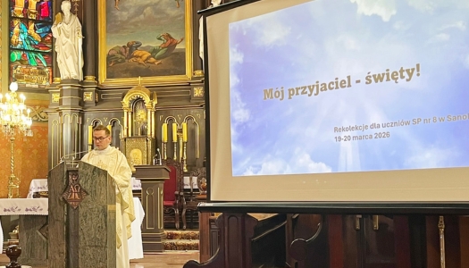 REKOLEKCJE szkolne 2026…