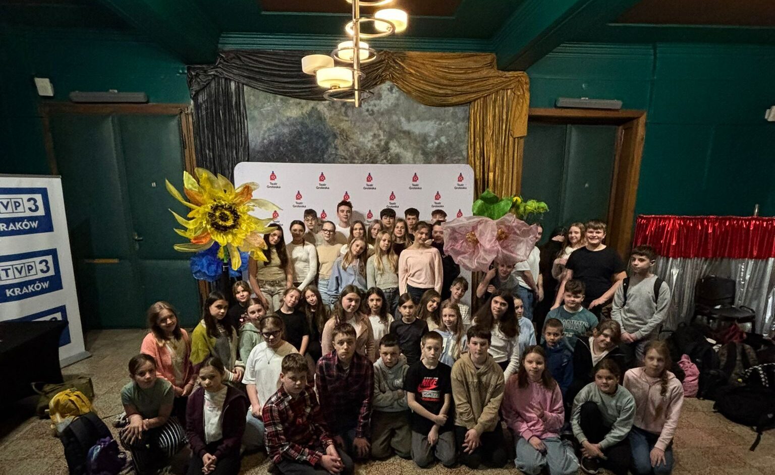 Wizyta w stolicy Małopolski