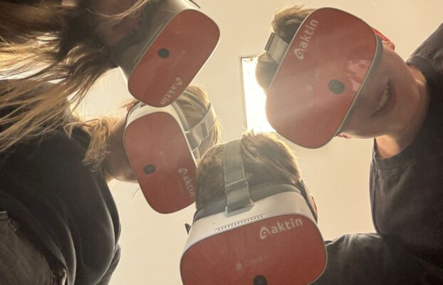 Lekcja geografii w 3D