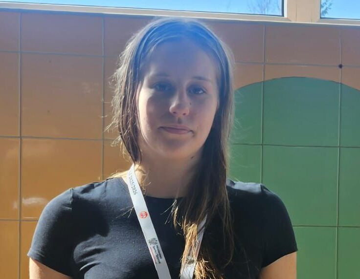 MAMY TO! BRĄZ DLA NATALII! 🥉🏊‍♀️