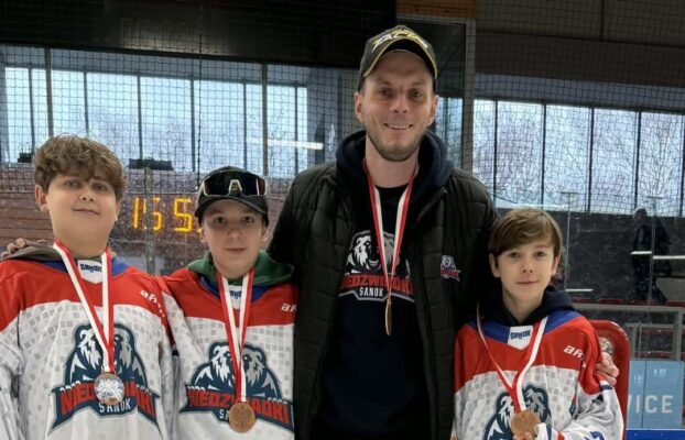 🥉 Mamy brązowych medalistów Mistrzostw Polski! 🥉