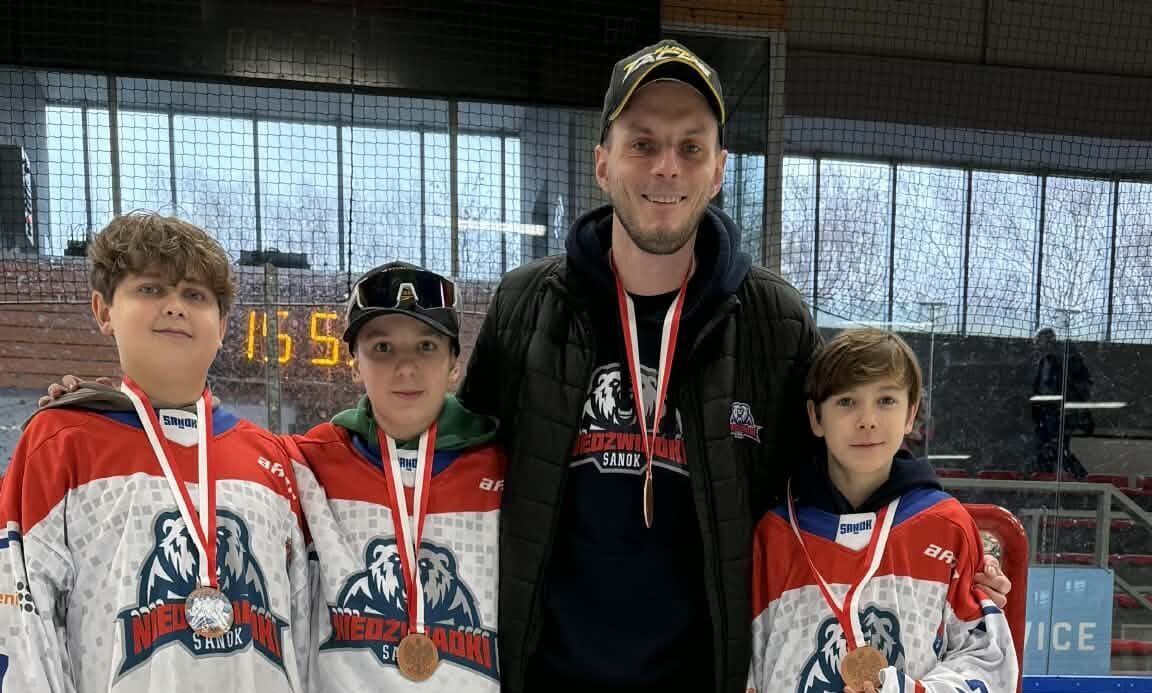 🥉 Mamy brązowych medalistów Mistrzostw Polski! 🥉