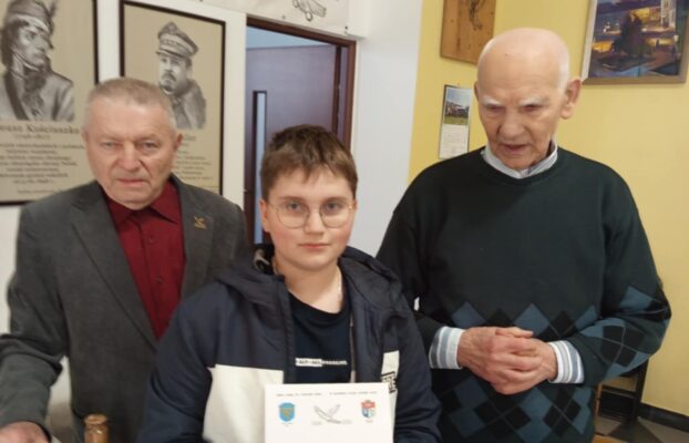 „Polacy wynalazcy, którzy zmienili Świat – Jan Szczepanik, ks. Józef Osiński, Antoni Patek”