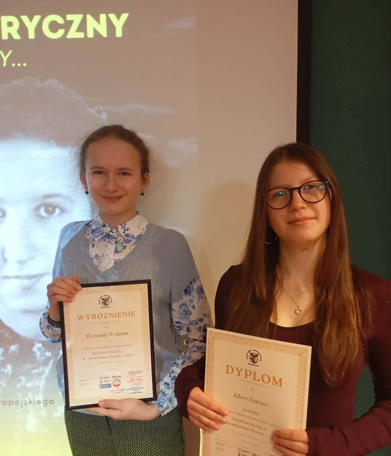 „Niezłomni – Wyklęci… W poszukiwaniu Prawdy… Danuta Siedzikówna Inka”