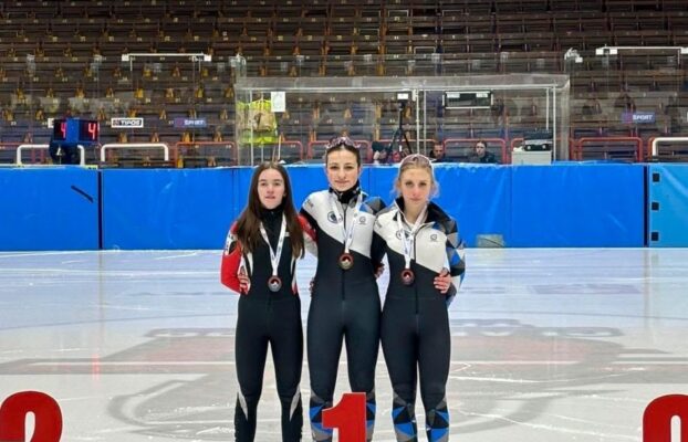 Podsumowanie Danubia Series – sukcesy Wikorii i Leny w short tracku !!!