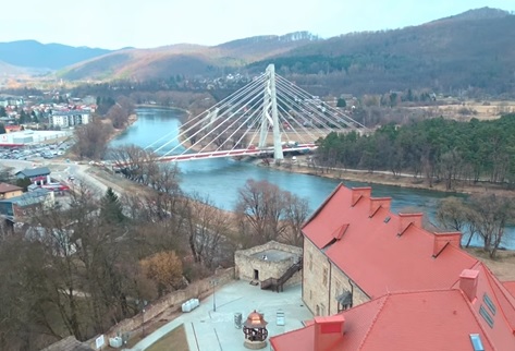 MOST KRÓLOWEJ ZOFII – propozycja inspirowana historią naszego miasta…