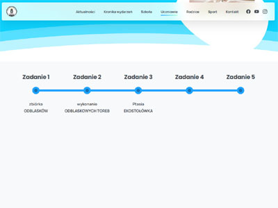 PROMOTOR EKOLOGII – wyniki zadania EKO3 – „Wykonanie PTASICH EKOSTOŁÓWEK”…
