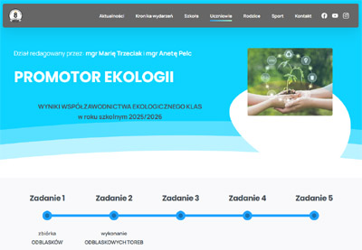 PROMOTOR EKOLOGII – wyniki zadania EKO2 – „Wykonanie ODBLASKOWEJ TORBY”…
