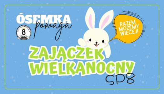 ZAJĄCZEK WIELKANOCNY, czy wspólnie z MOPS-em wspieramy potrzebujących…