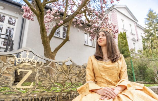 Królowa Zofia już na Was czeka – odkryjcie jej nowe miejsce…