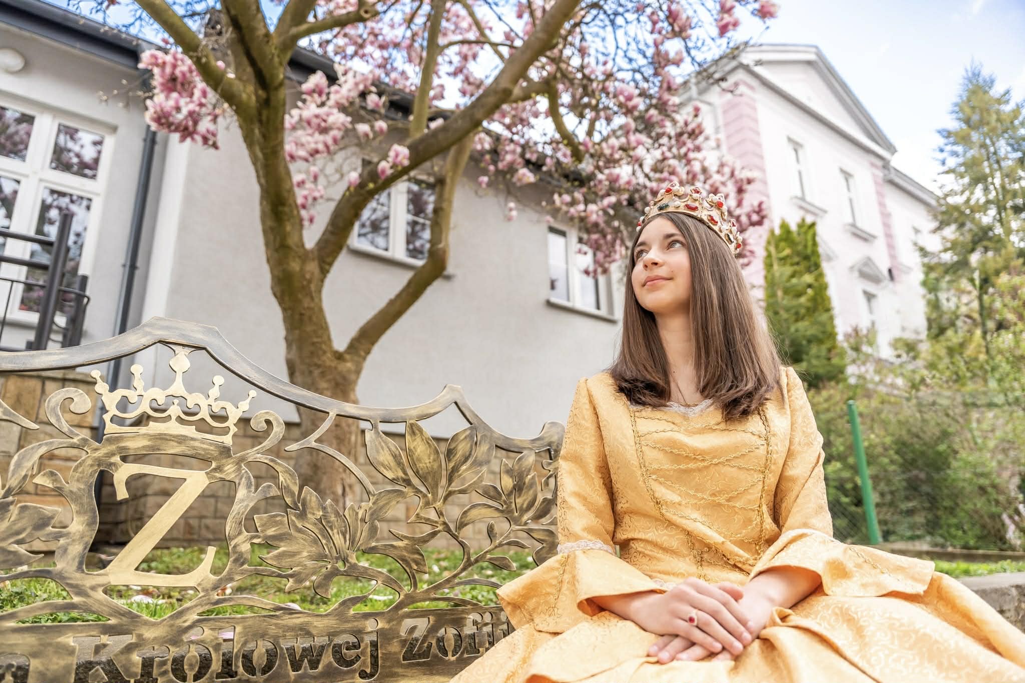 Królowa Zofia już na Was czeka – odkryjcie jej nowe miejsce…