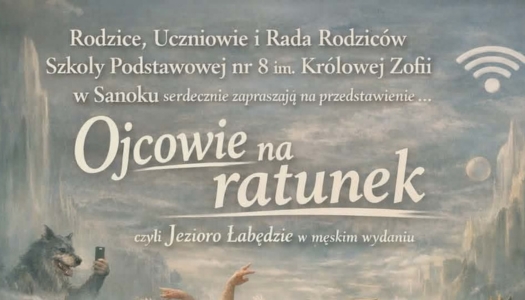 RADA RODZICÓW zaprasza na niezwykłe przedstawienie…