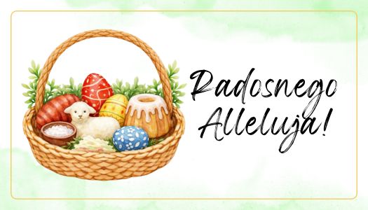 Życzenia wielkanocne 2026…