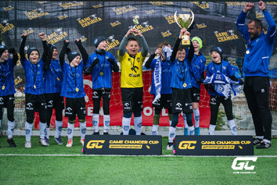 Sukces uczniów klas 3 w turnieju Game Changer Cup…