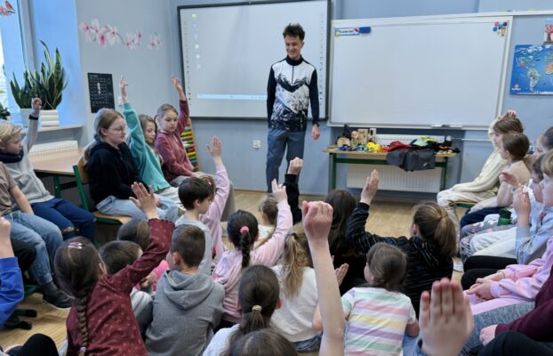 Tydzień dla Ziemi 🌍- inspirujące spotkanie o pasji do biegania…