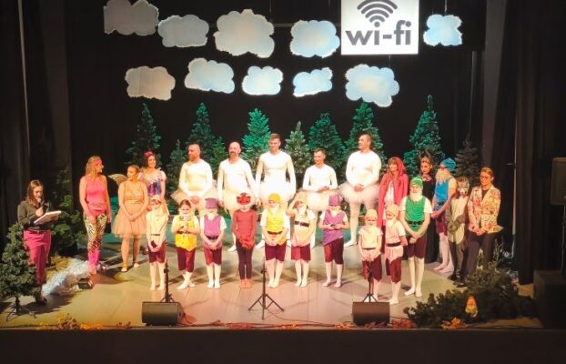 „OJCOWIE NA RATUNEK!” – lekko, zabawnie i z ważnym przesłaniem…