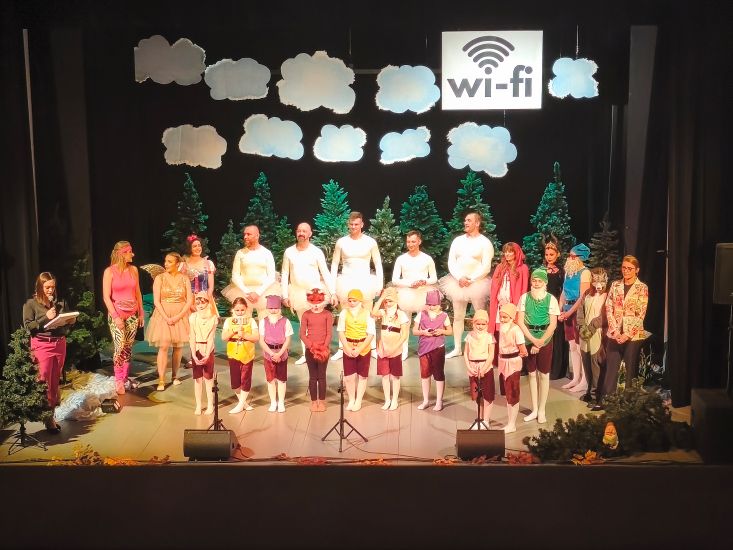 „OJCOWIE NA RATUNEK!” – lekko, zabawnie i z ważnym przesłaniem…