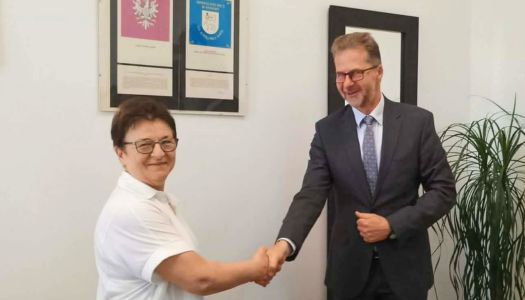 RAZEM DLA DOBRA INNYCH – SP8 rozpoczyna współpracę z PCW w Sanoku…