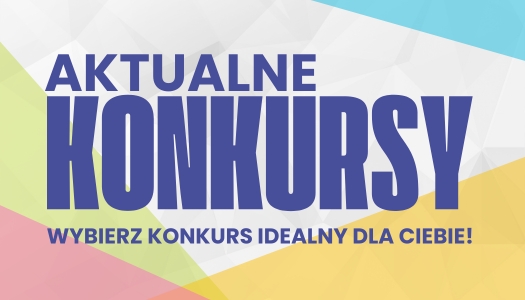 AKTUALNE KONKURSY