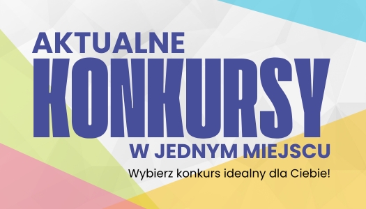 AKTUALNE KONKURSY