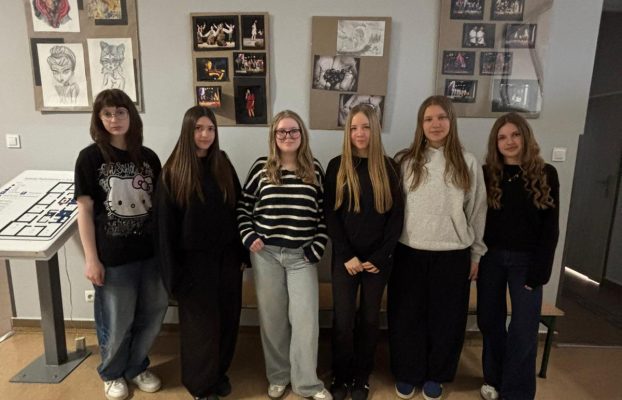 🧬 Wyniki Konkursu „Mistrz Genetyki” dla Klas 8 🧬