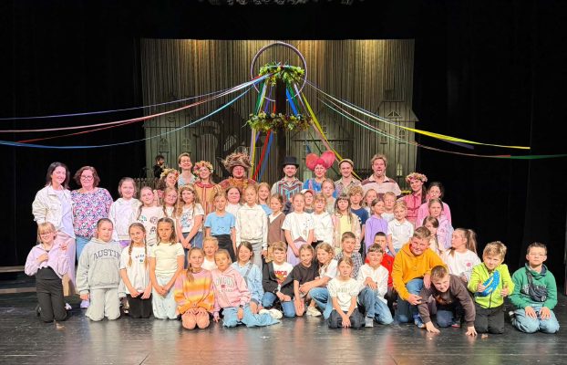 Teatralna podróż 2a i 3b do Bullerbyn…
