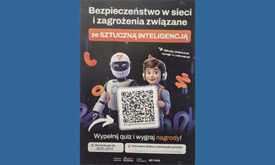 Giganci Programowania zapraszają na QUIZ z nagrodami (rozwiąż go do 20.05.2026)…