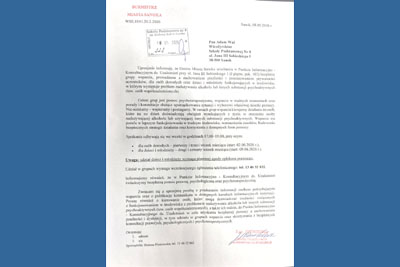 Bezpłatne Grupy Wsparcia w PIKU…