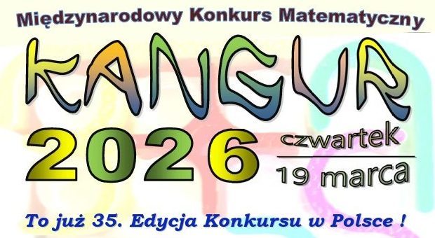 Wyniki Międzynarodowego Konkursu Matematycznego KANGUR 2026