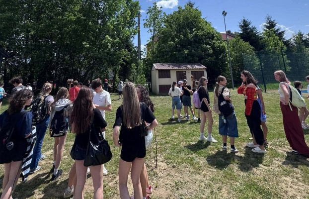 WARSZTATY EDUKACYJNO-EKOLOGICZNE w ZS2 w Sanoku…