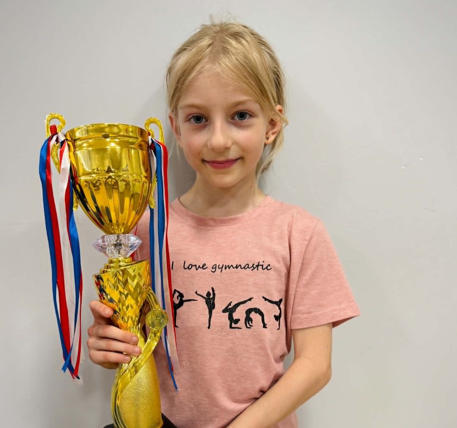 🏆 Gimnastyczny sukces Kai z 2a 🤸‍♀️