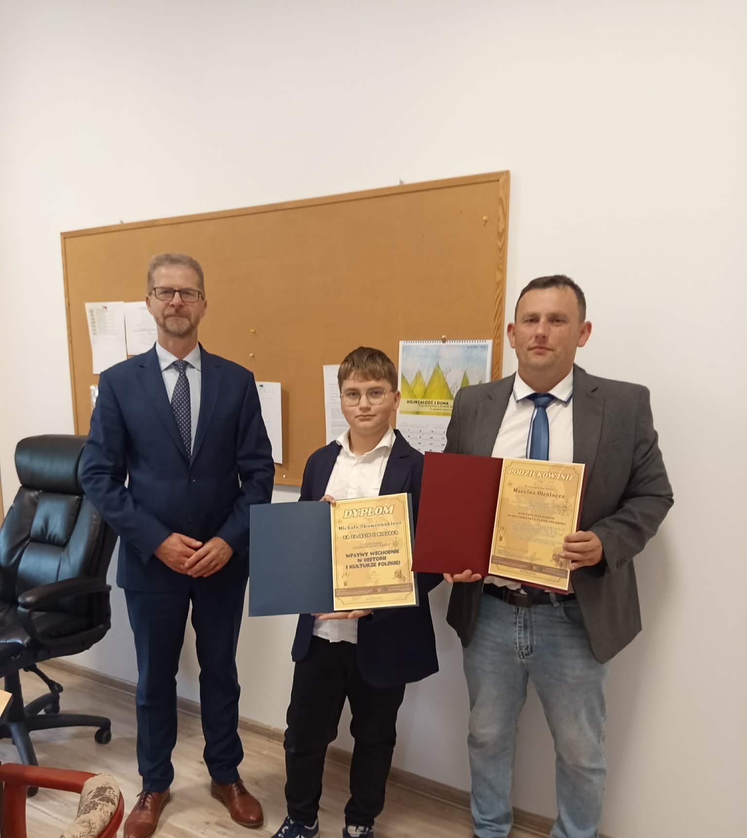 „Wpływy wschodnie w kulturze i historii Polski”
